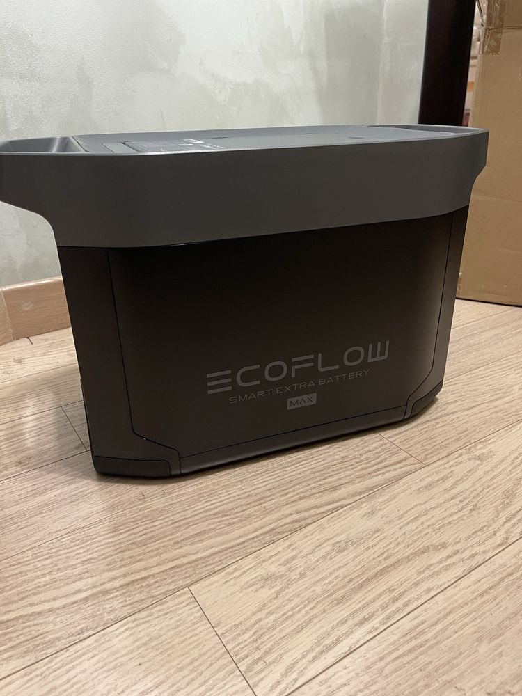 Ecoflow Delta 2 Max Smart Extra Battery