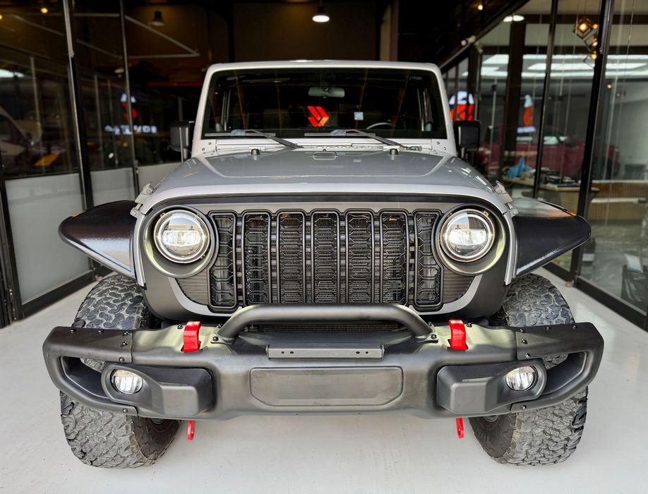 Jeep Wrangler Jeep Wrangler SAHARA - 3.6 V6 - Europa - Doinwestowany