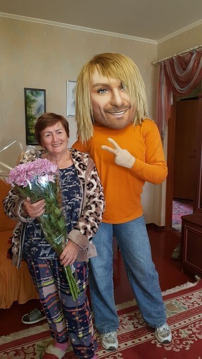 Поздравление ,шоу , стриптиз шутка, аниматоры,доставка цветов
