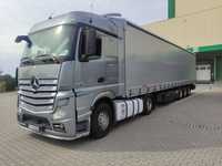 Mercedes-Benz Actros MP4  Zadbnay Actros mp4 full opcja