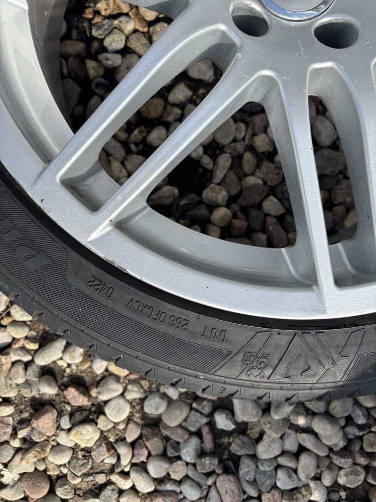 Felgi koła 19” Audi A4 S4 B8 A6 S6 A3 S3 235/40/19 opony