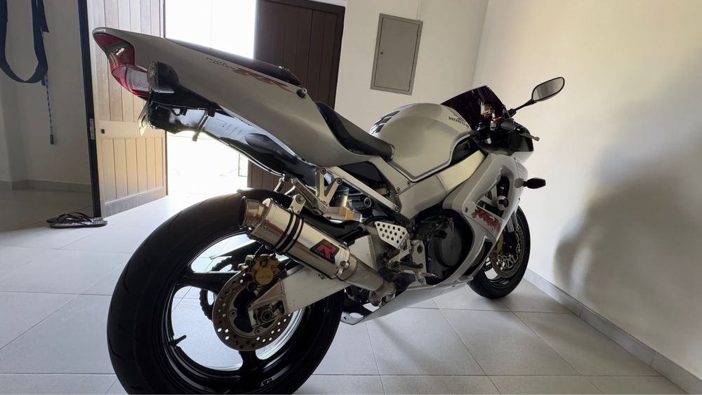 CBR 929 RR Fireblade