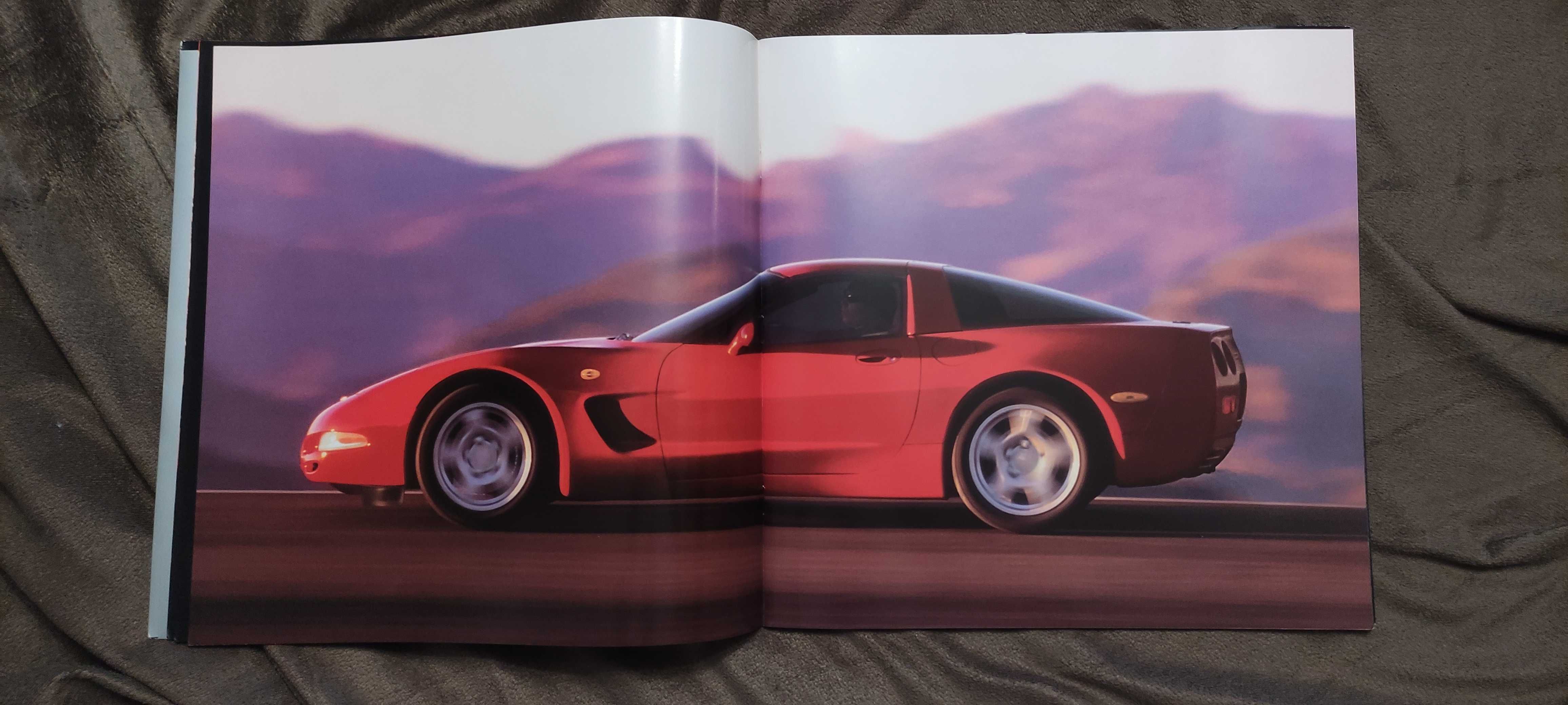 Prospekt Chevrolet Corvette C5