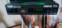 Dekoder DVB-T 2  do tv