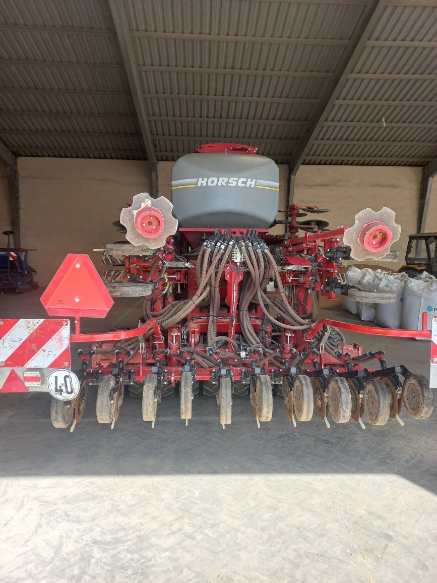 Horsch focus 4td