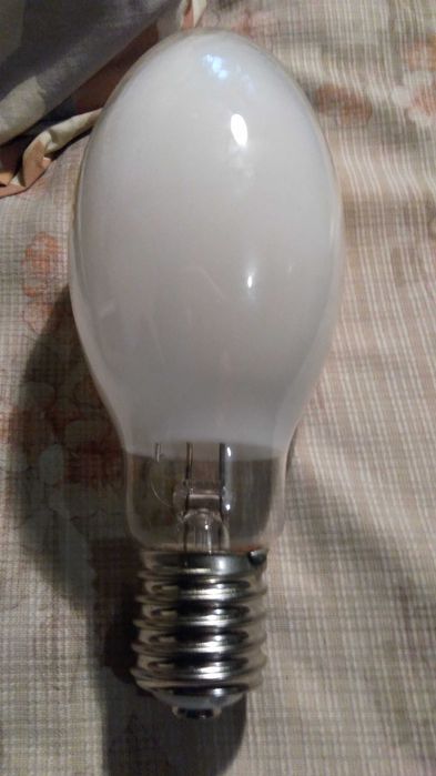 Продам лампу дуговую ртутную