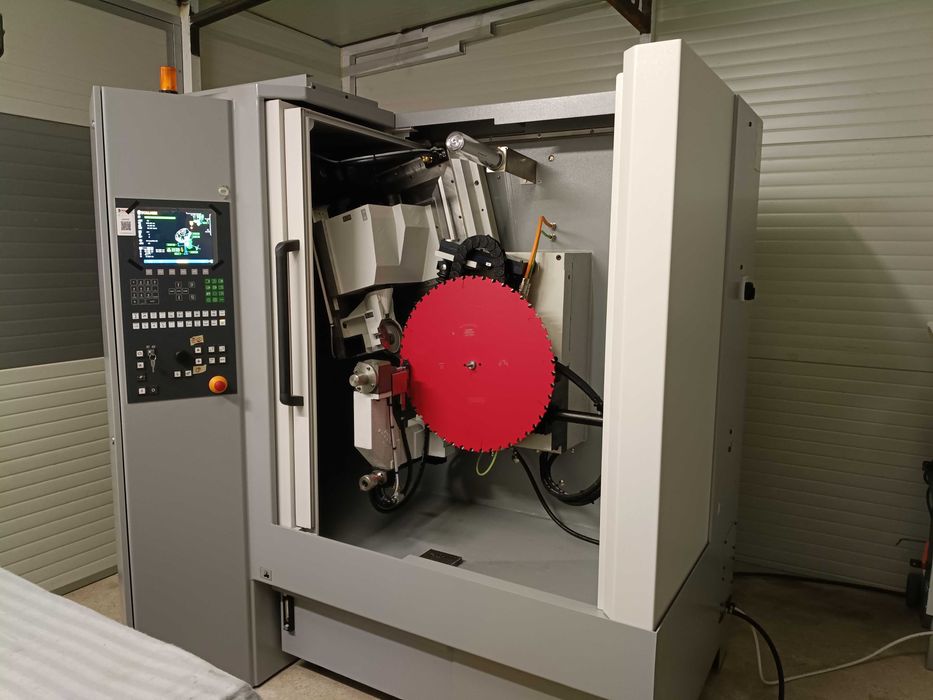 Ostrzenie pił tarcz widiowych frezów  noży strugarskich rębaków młynów