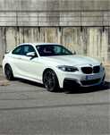 Bmw 220d pack M performance