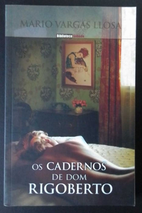 Pack de 6 livros: Vargas Llosa & García Márquez