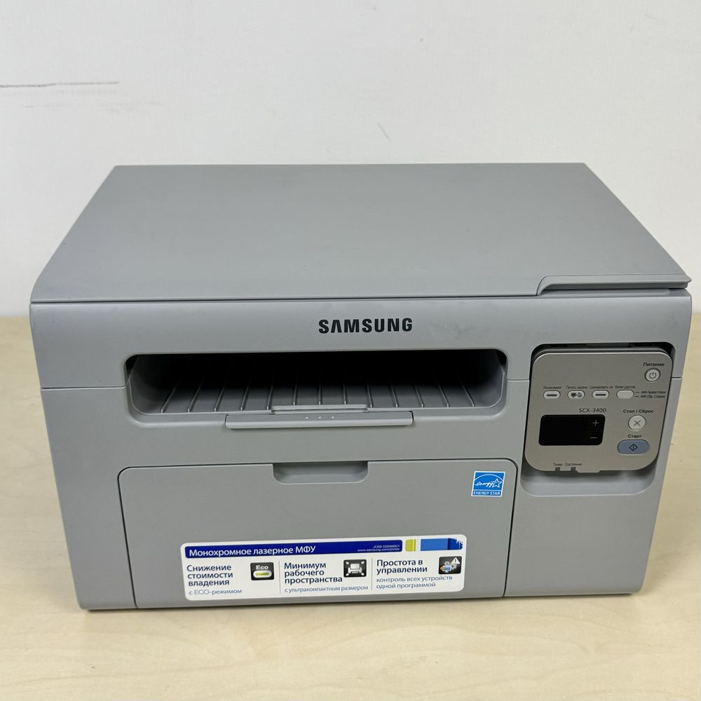 Лазерний ч/б БФП SAMSUNG SCX-3400