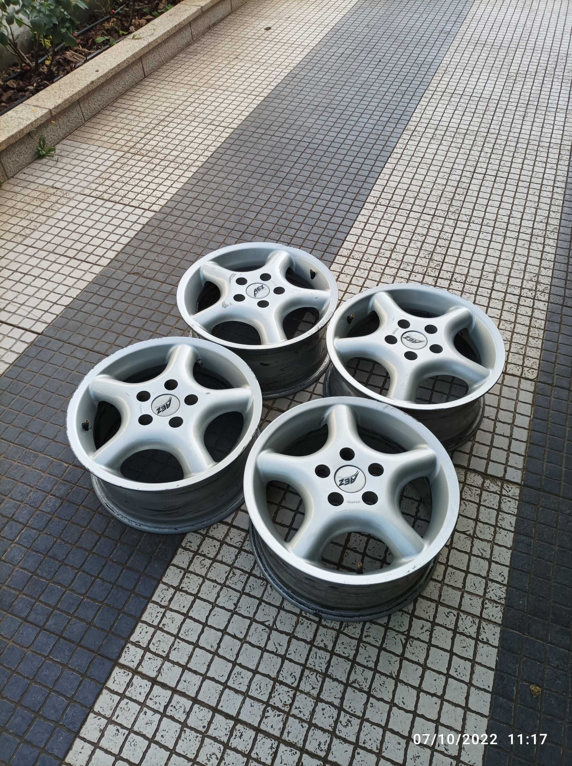 Jantes Furação 5x100