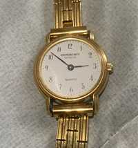 Relógio Raymond Weil senhora ouro 18 k