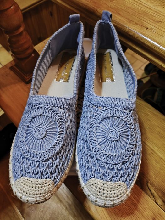 Espadryle nowe 41