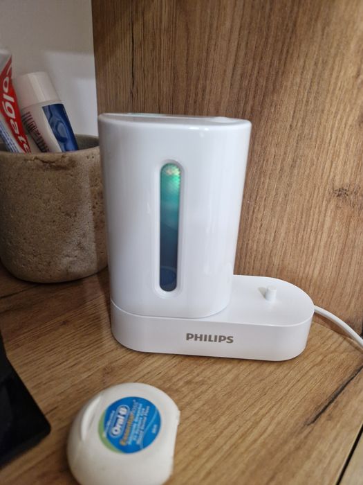 Stacja ładująca z sterylizatorem dezynfekcja do Philips Sonicare