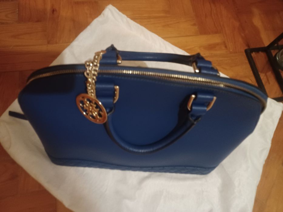 Mala bolsa de mão Guess original