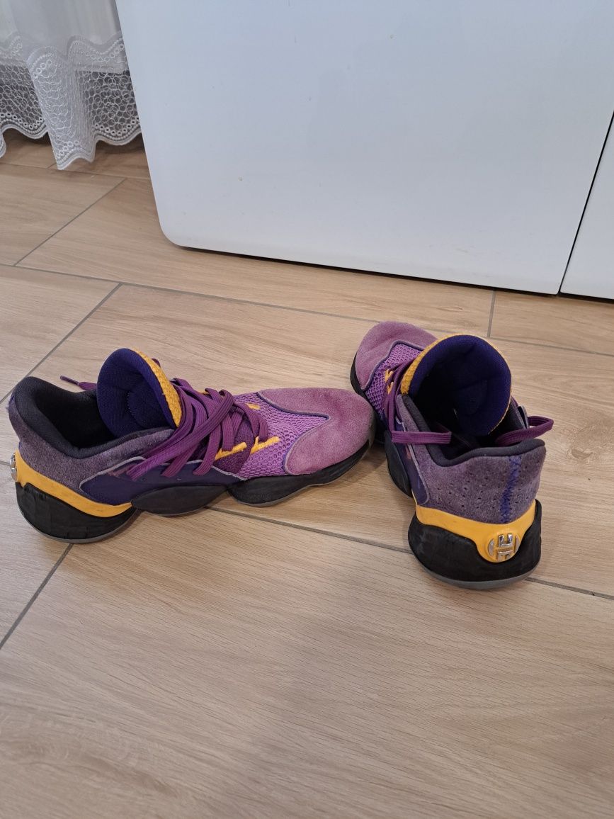 Buty do koszykowki Adidas Harden vol. 4 roz. 40