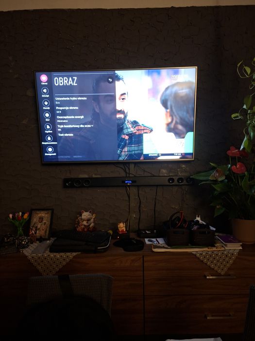 Telewizor lg smart tv 55