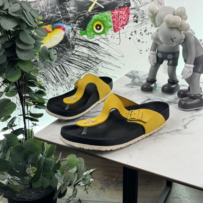 Тапочки шльопки Birkenstock 41 розмір Е6048