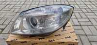 Lampy przednie Skoda Fabia ll