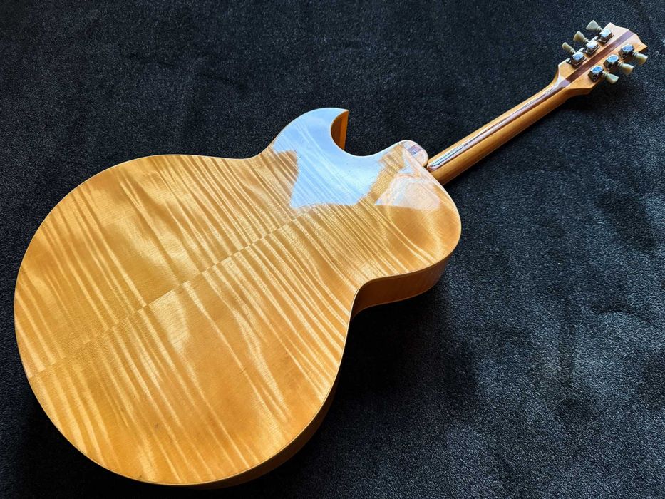 Greco N-60 Natural + CASE
