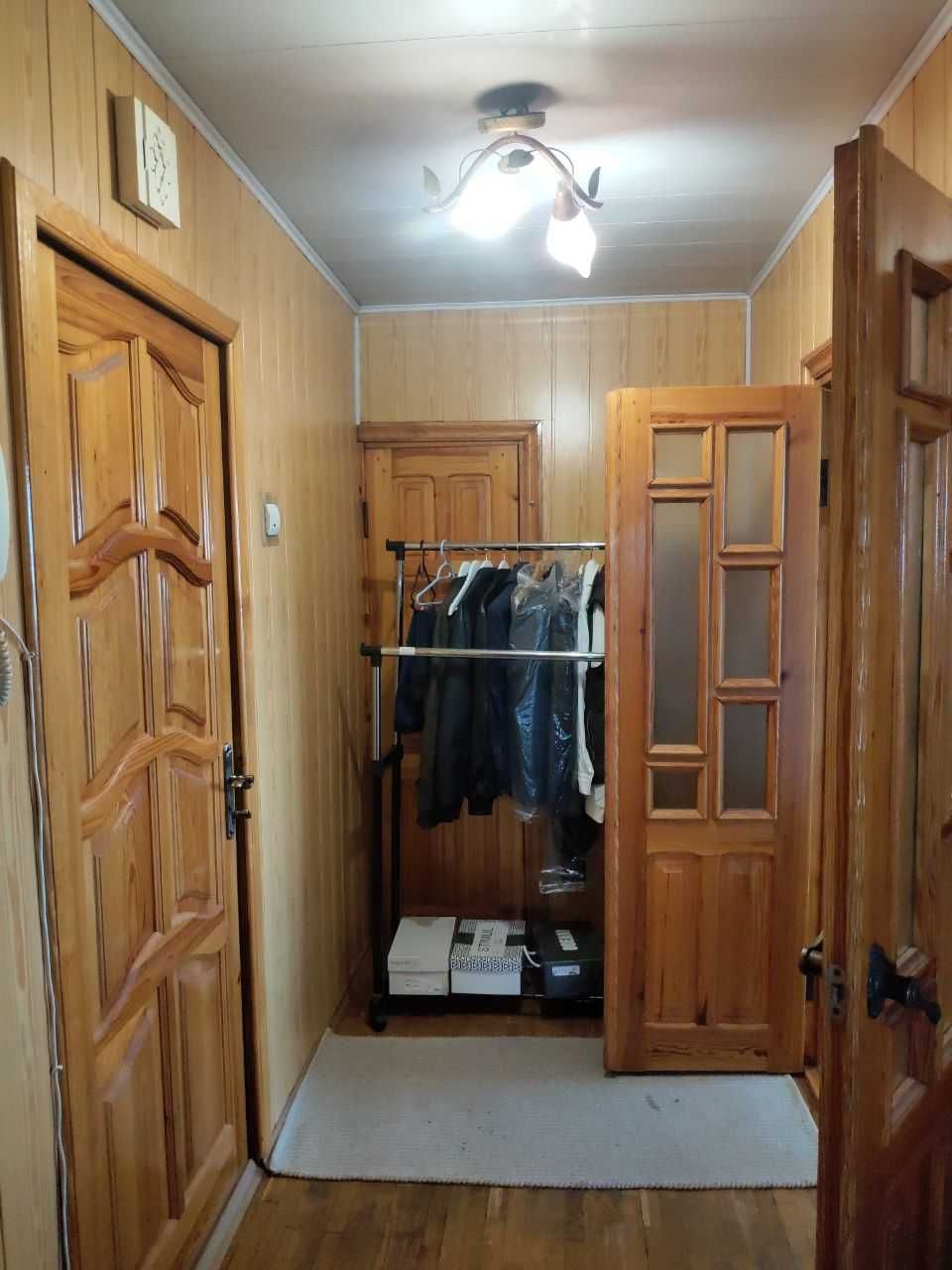Продам 3-х кімнатну квартиру Крошня ,з автономним опаленням