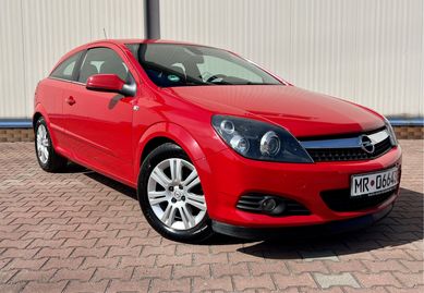 Opel Astra GTC 2009 Klimatronic Xenon Alufelgi Tempomat