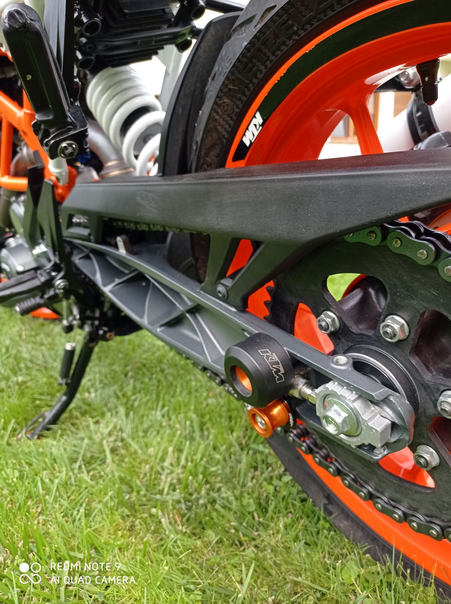 Sprzedam KTM Duke 390
