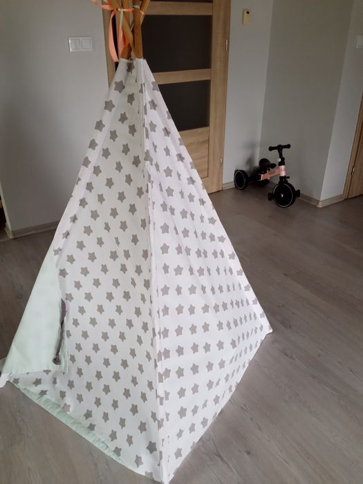 Namiot tipi dla dzieci