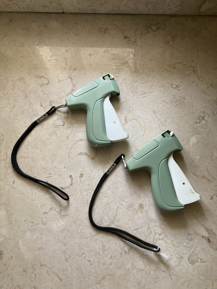 Pistola de etiquetar