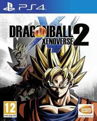Dragon Ball Xenoverse 2 - PS4 (Używana)
