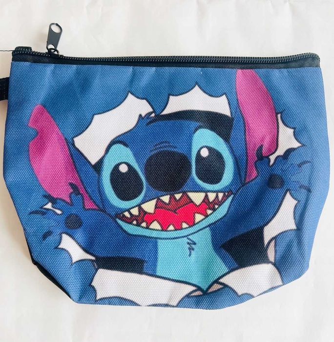 Kosmetyczka saszetka piórnik  STITCH