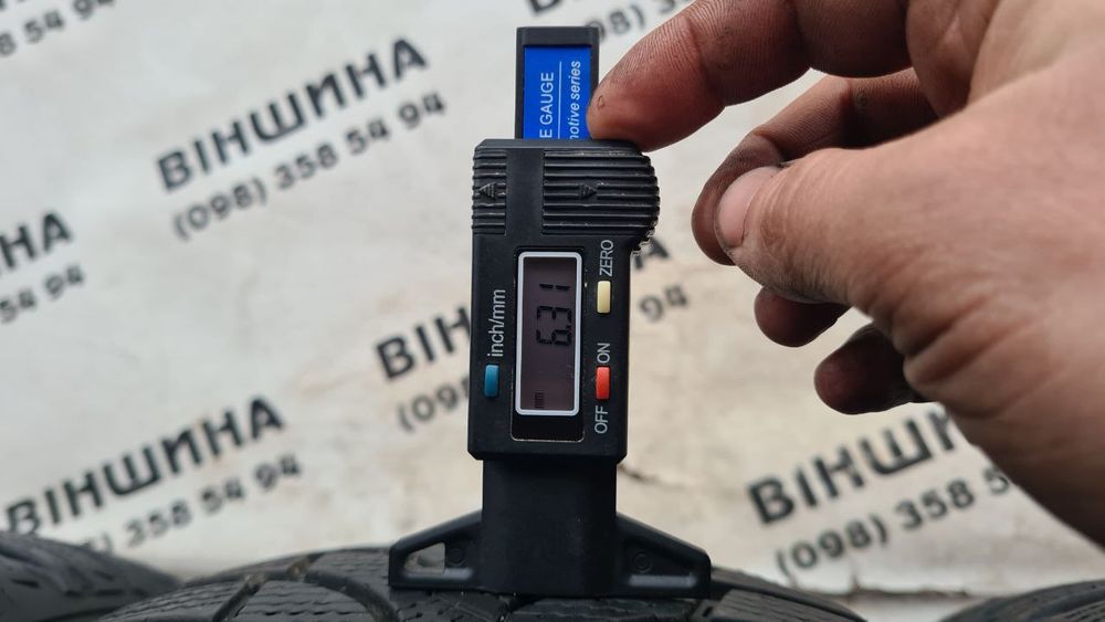 Шини 205/60 R 16 NEXEN Winguard SnowG. Зима комплект. Колеса склад.