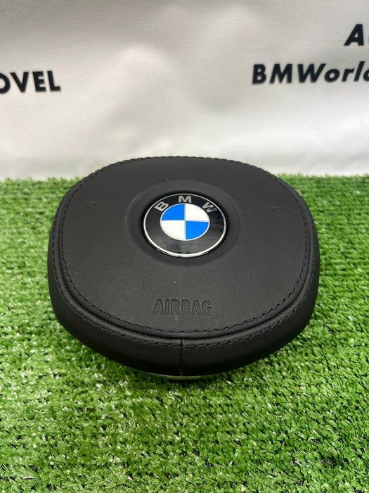 AIRBAG в руль G30 G31 G32 G11 G12 G14 G15 G16 G01 G02 G05 G06 G07