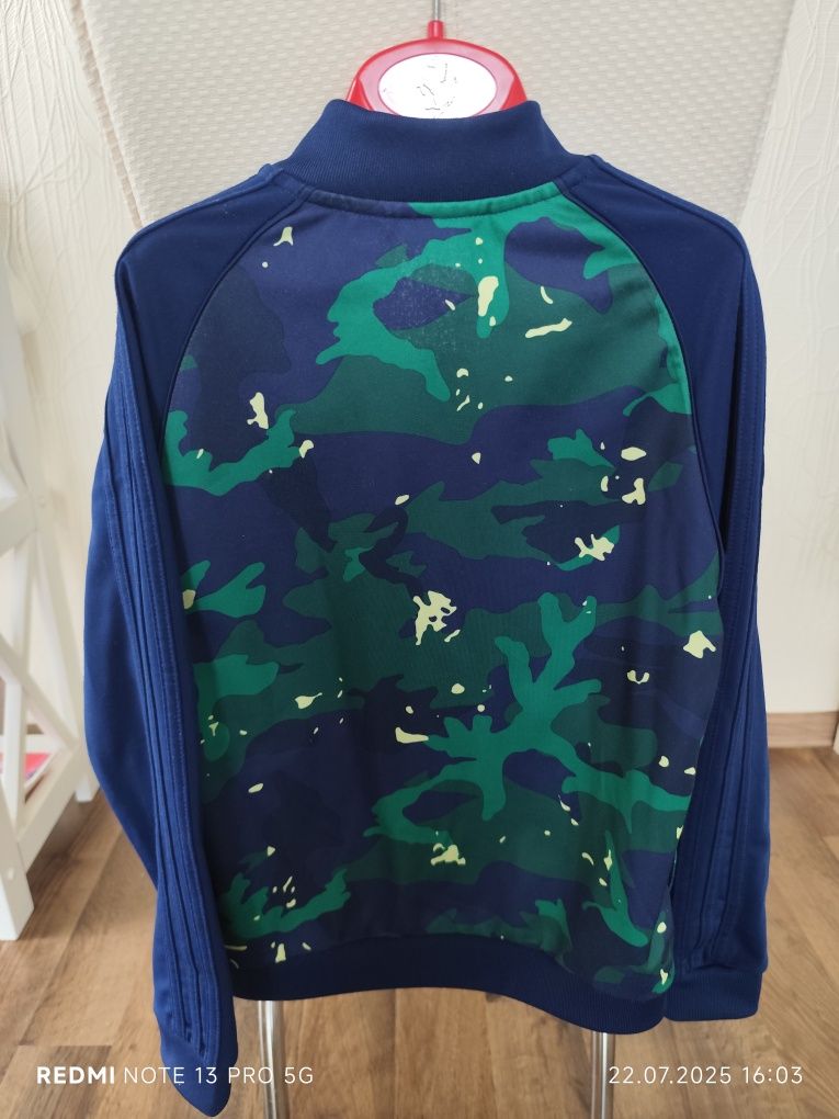 Детская спортивная куртка Adidas то,  140 см