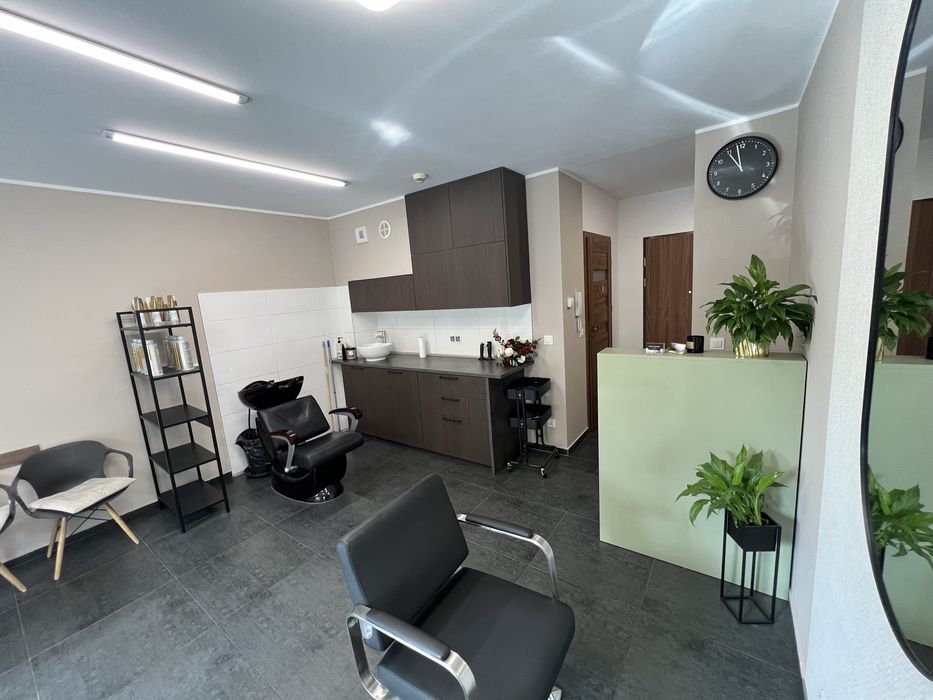 Lokal fryzjerski pod wynajem | Krzyki Wrocław