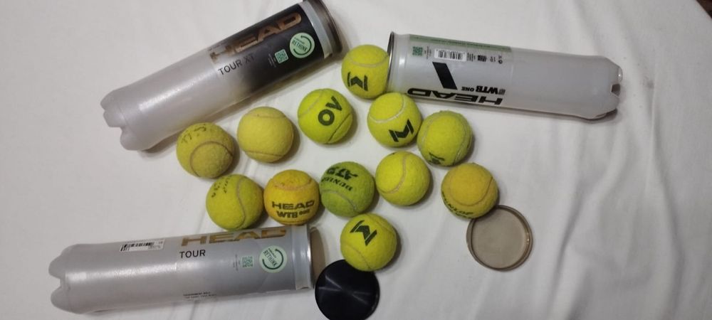 Тенісна ракетка, Puma, Head, Prince чохли, Бадмінтон , тенісні мячі