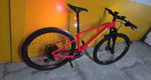 Vendo bicicleta tamanho M