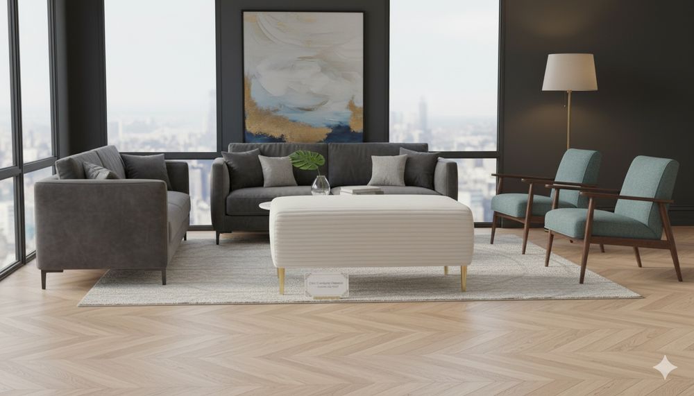 Pufa Vienna 100x70x45 / Tilia01