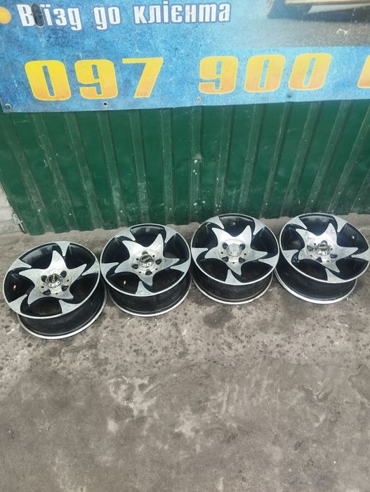 Диски Ваз R13 4*98