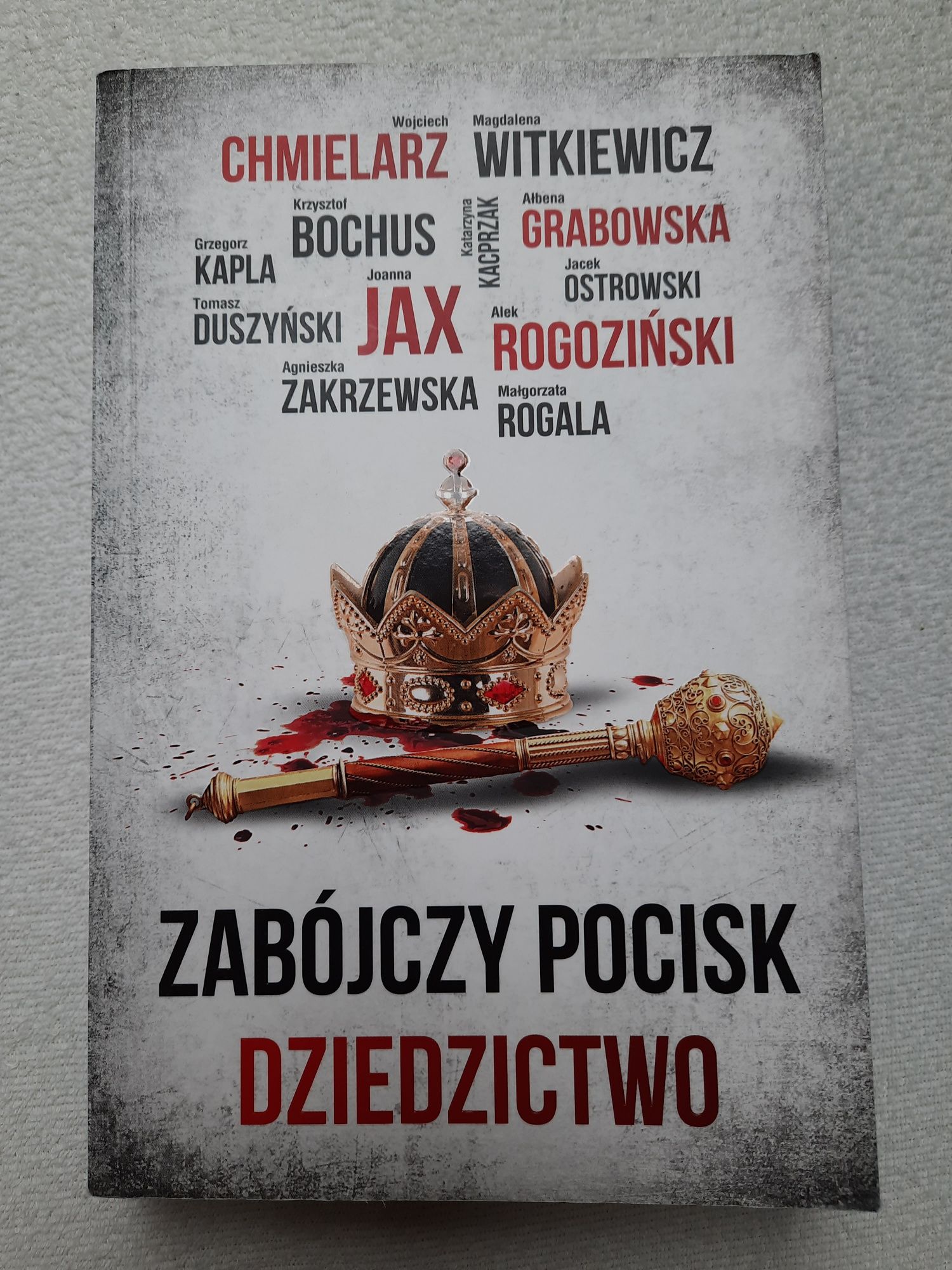 Najsłabsze ogniwo oraz Zabójczy pocisk Dziedzictwo