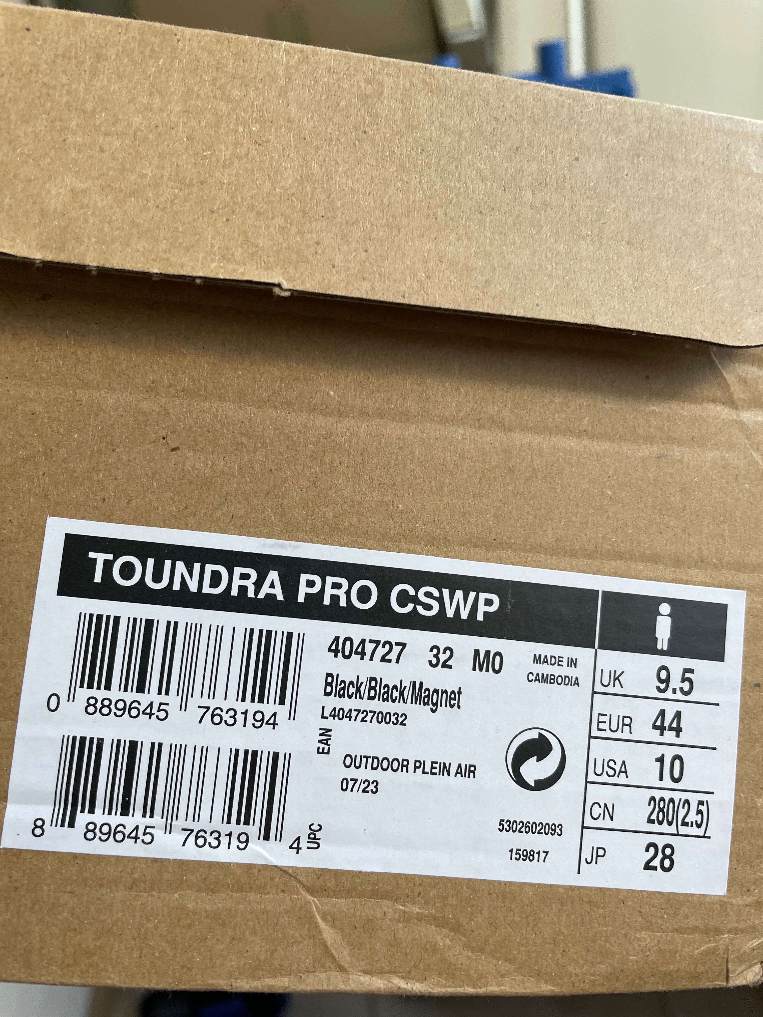 Salomon Toundra Pro CWSP