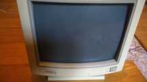 Monitor Campaq a funcionar