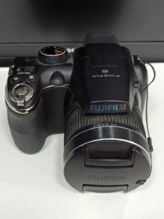 Фотоаппарат Fujifilm FinePix S4080