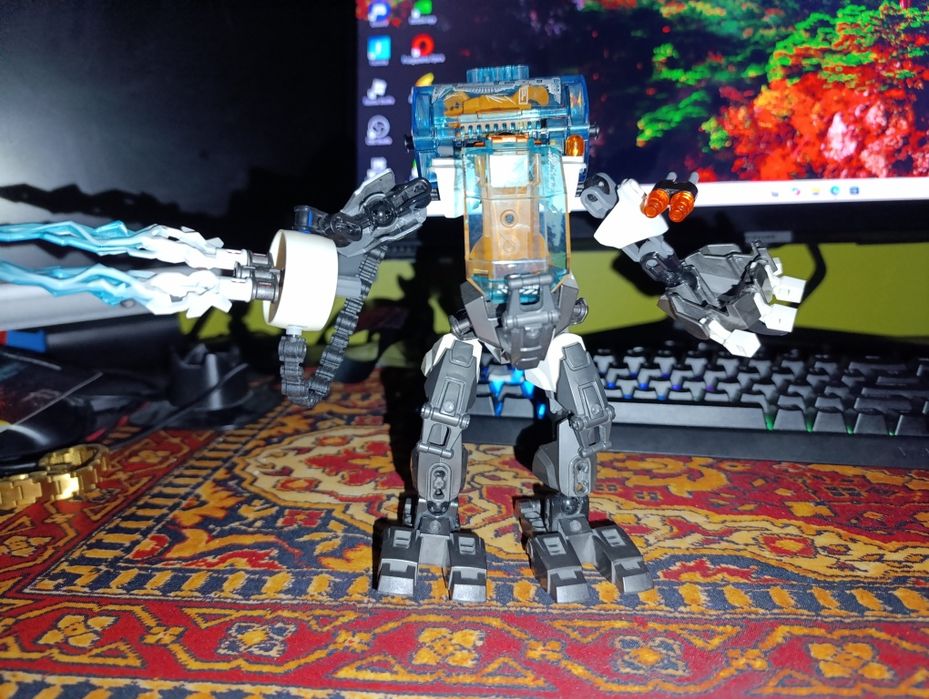 LEGO STORMER Freeze Machine