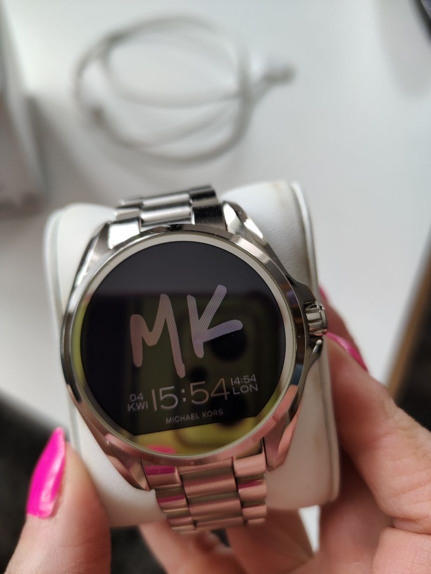 Smartwatch zegarek Michael Kors