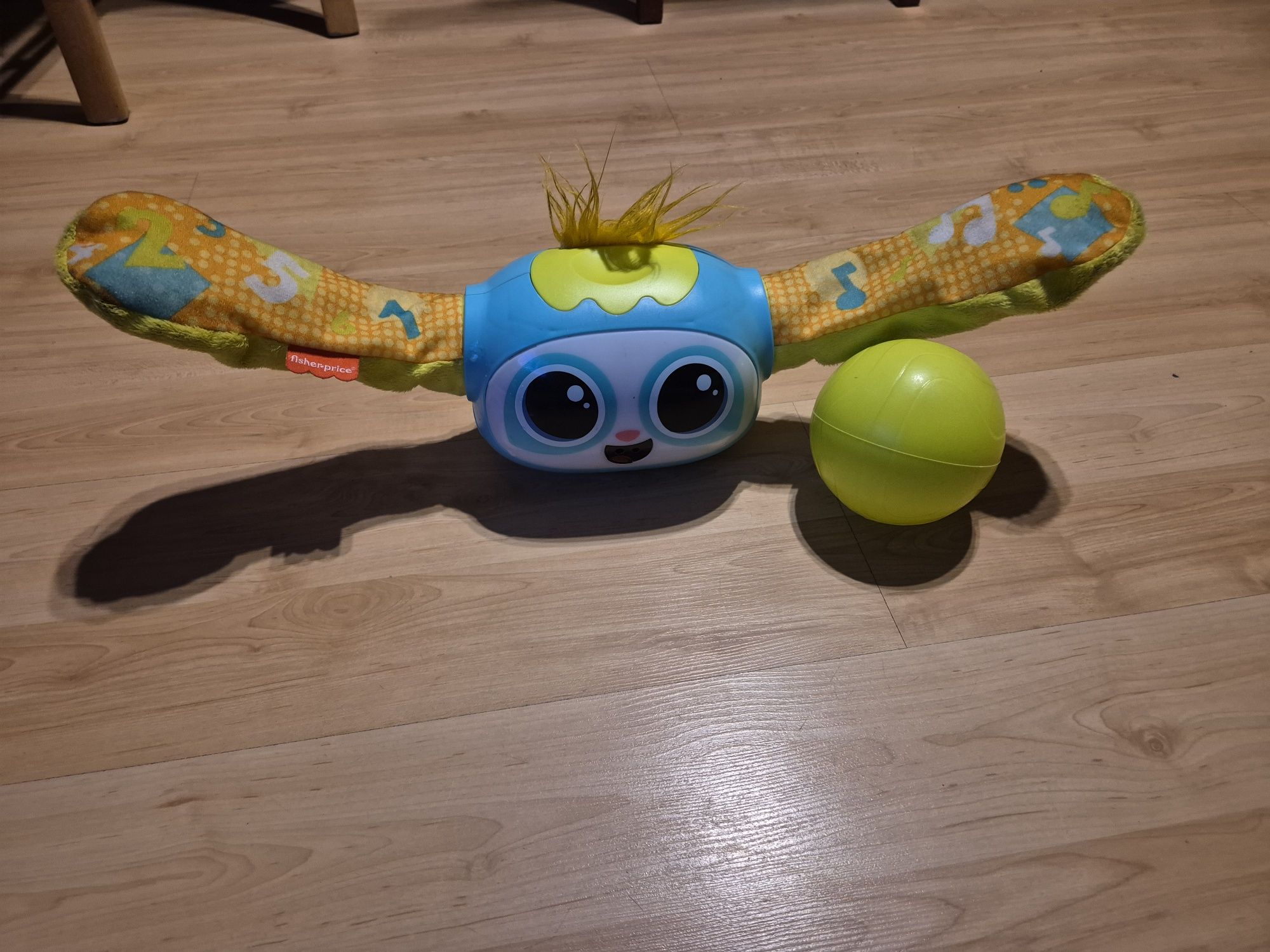 Turlaczek rovee fisher price