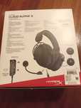 Gaming Headset - HYPERX - Cloud Alpha S - Casque / Micro de Jeu