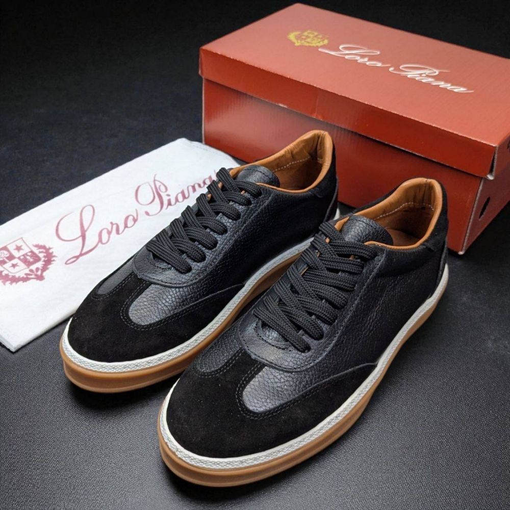 Кеди кросівки лоро піана Loro Piana