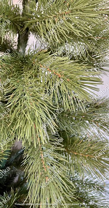 Сосна штучна лита "Люкс" | Сосна искусственная литая "Люкс"