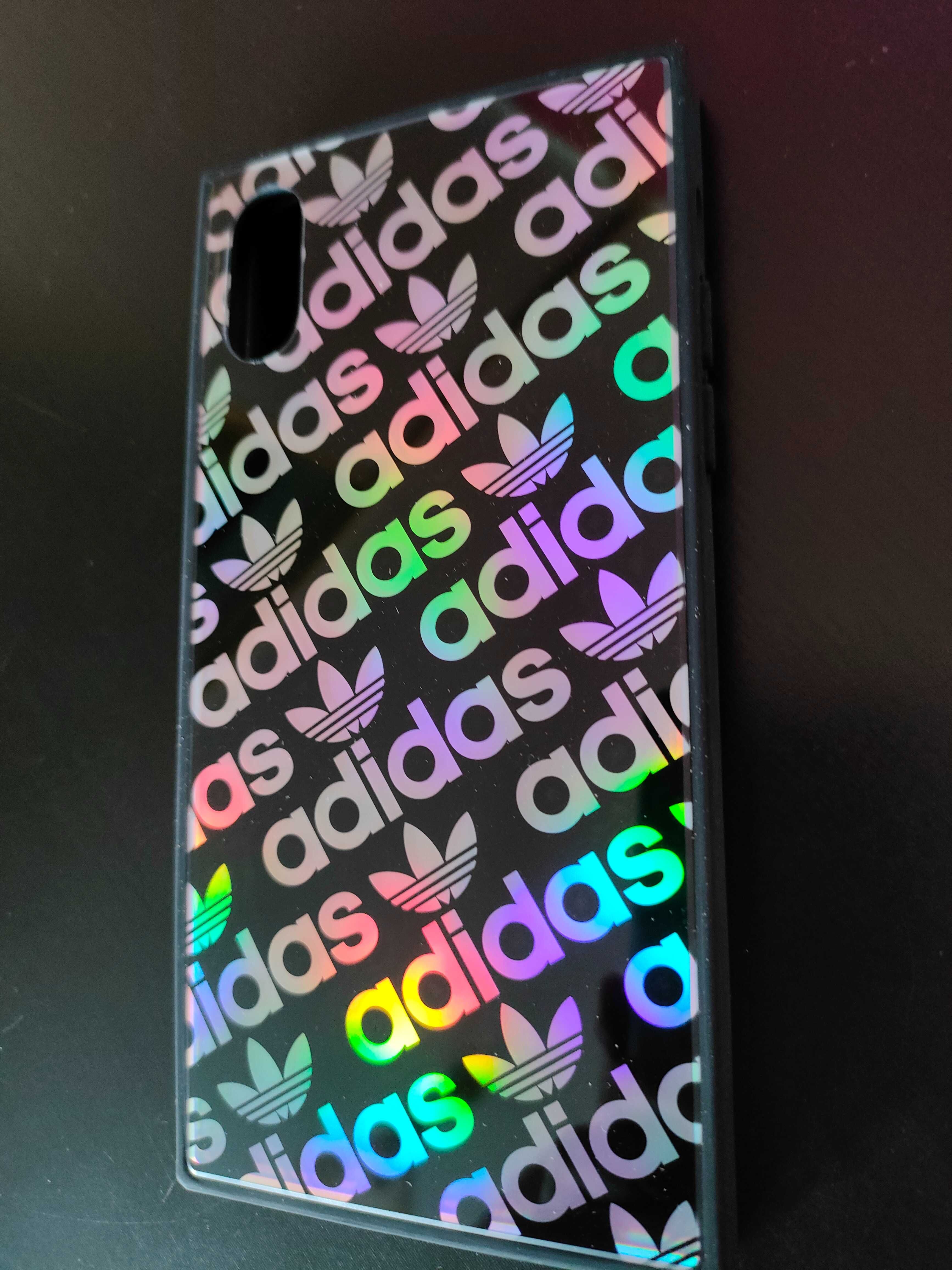 etui do iPhone X/XS marki adidas